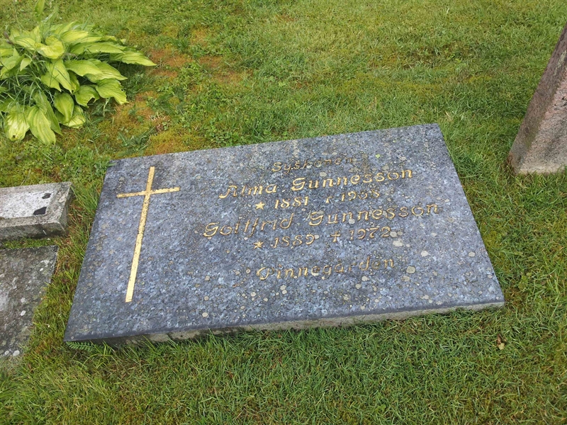 Grave number: Kk 05     1, 2