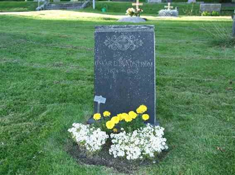 Grave number: 1 B   91