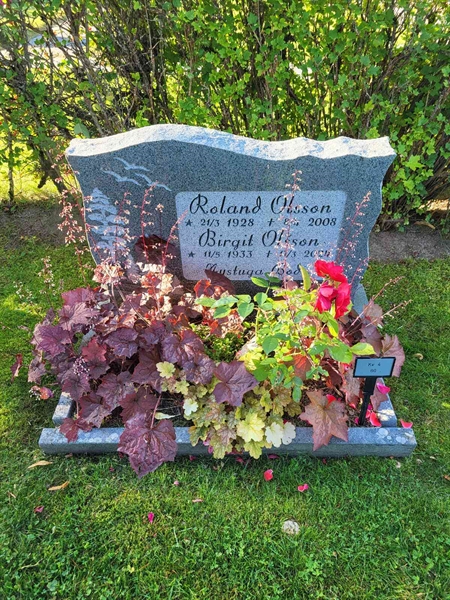 Grave number: Jä 04    80-81