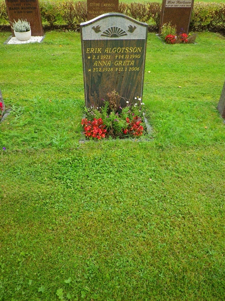 Grave number: OS ÖK   824