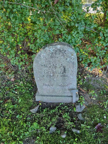 Grave number: 1 34 1094