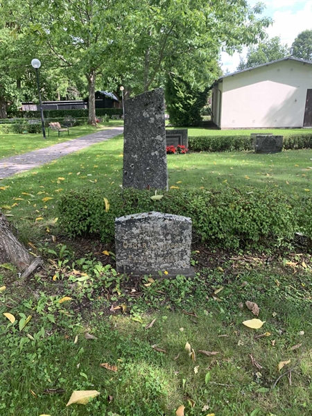 Grave number: 1 GK  398