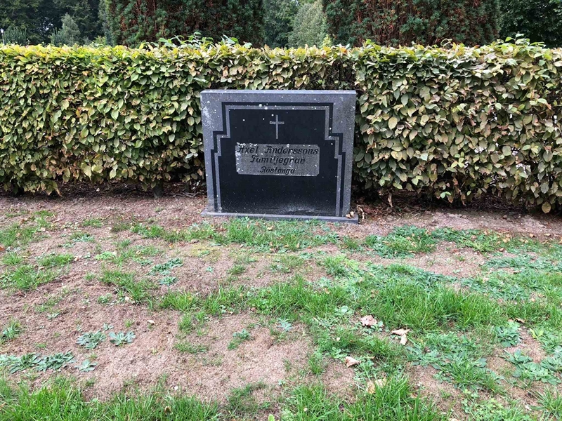 Grave number: RK V    28, 29, 30, 31