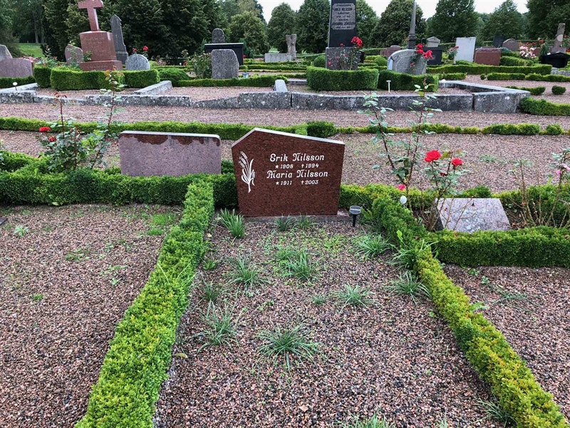 Grave number: Kå 26     8