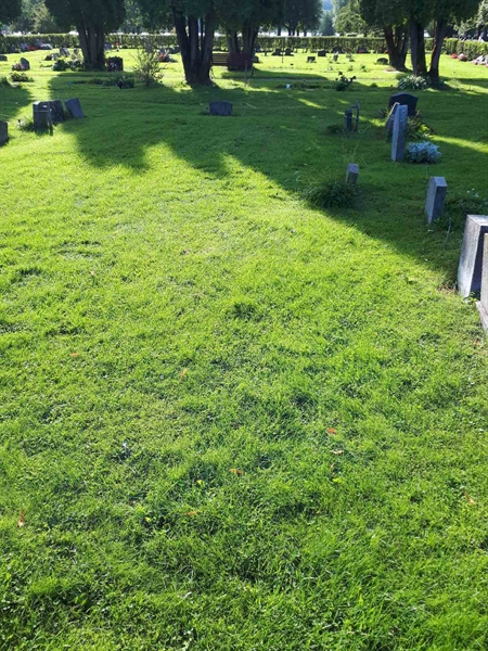 Gravnummer: NK A A   397