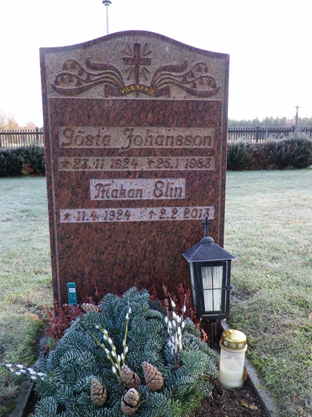 Grave number: OS ÖK    62, 63