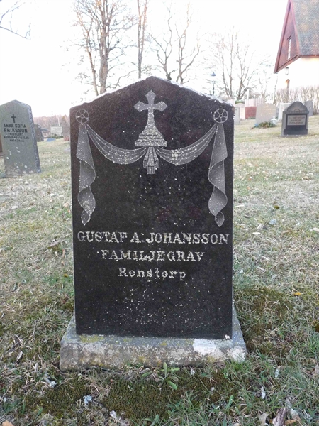 Grave number: JÄ 1   37