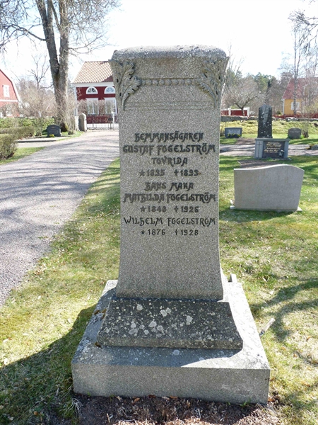 Grave number: LE 1   78