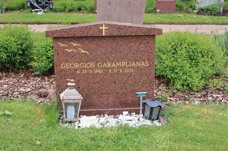 Grave number: Ö 29   175, 176