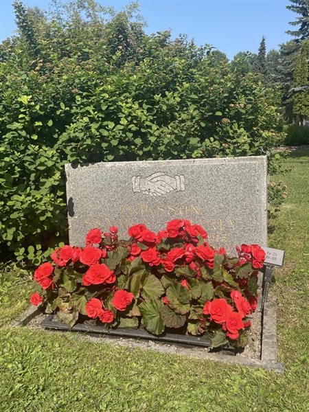 Grave number: 1 C1    88-89
