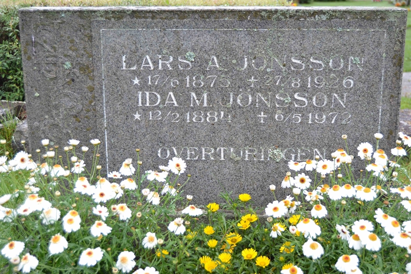 Grave number: 11 1   265-267