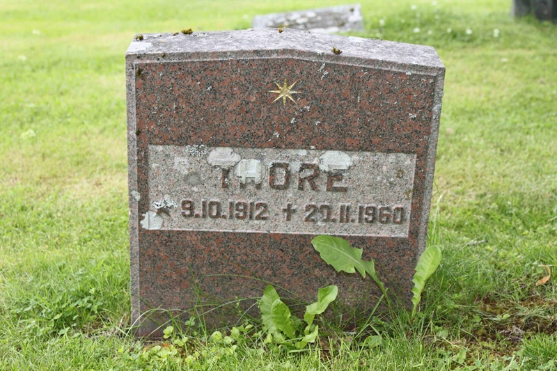 Grave number: GK MAGDA    84