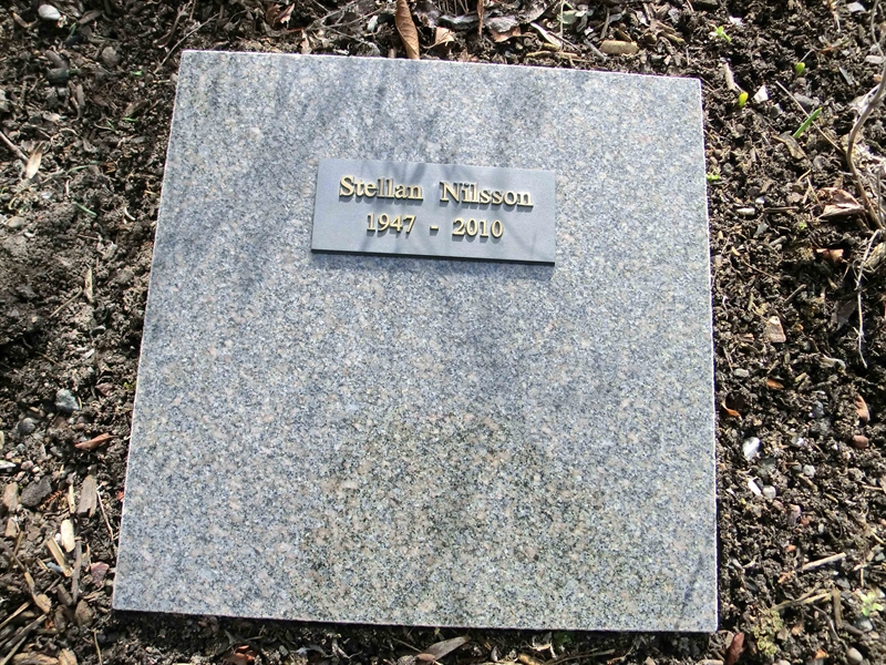 Grave number: LB ASK    041