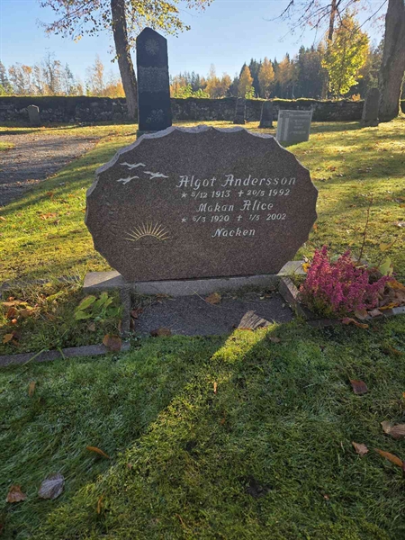 Grave number: Ö A D  1299-1300