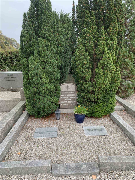 Grave number: NK IX   138