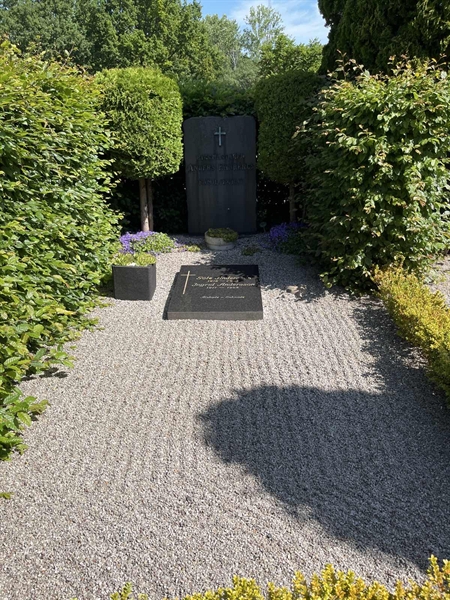 Gravnummer: NK B    41
