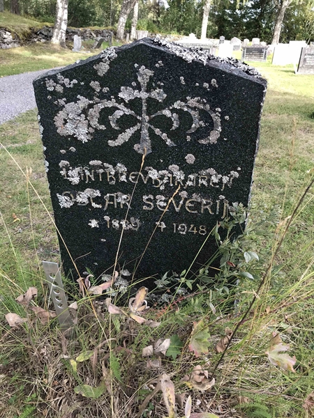 Grave number: UÖ KY   140