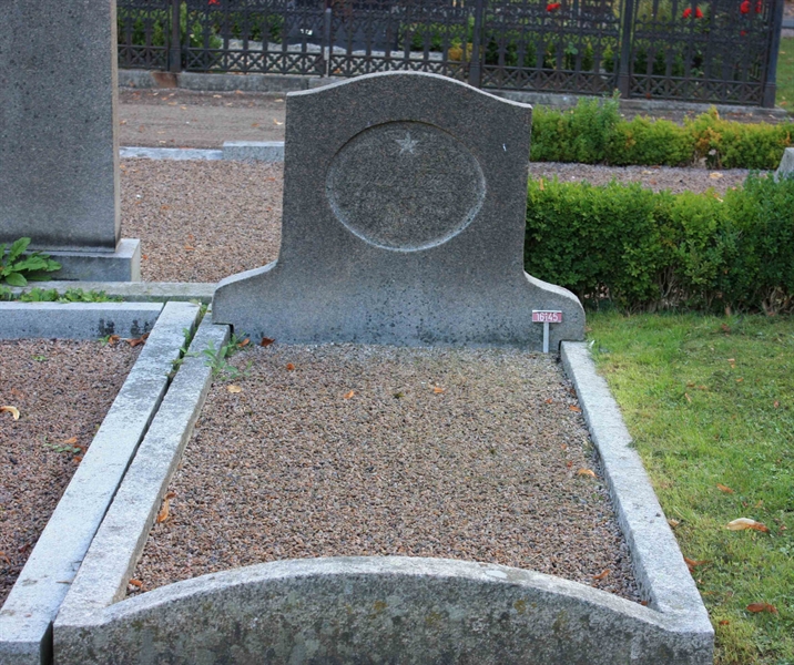 Grave number: Ö 16i   199