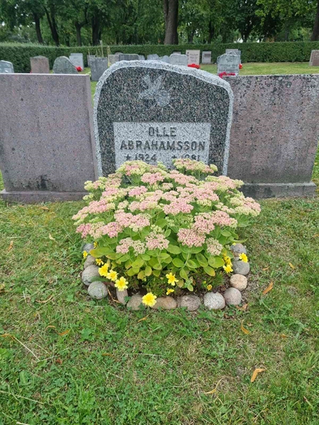 Hautatunnus: 1 13  124, 125