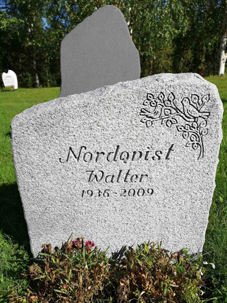 Grave number: NK 19    37