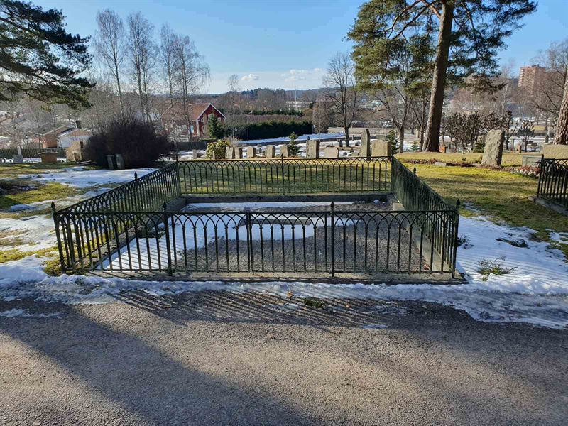 Gravnummer: 1 GL10     6