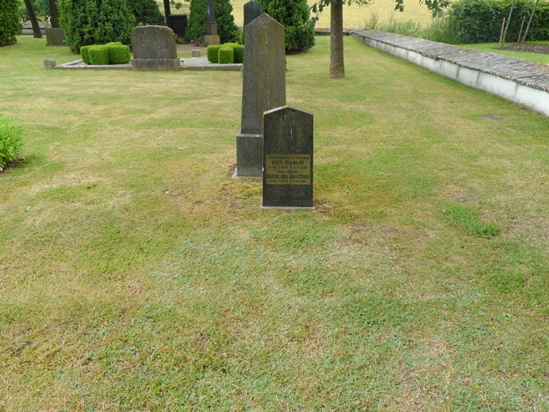 Grave number: ÖV A    38