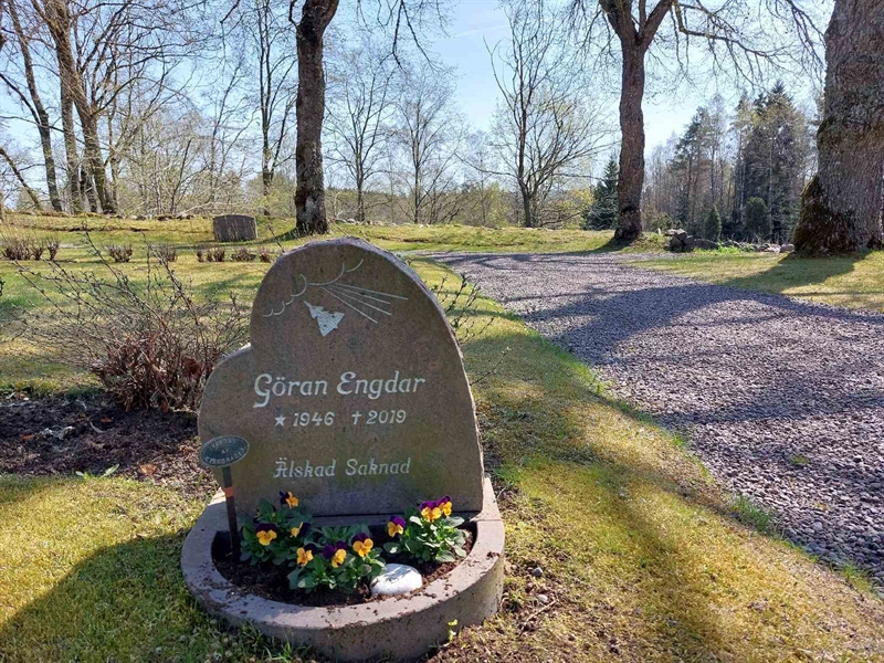 Grave number: HÖ 4  120
