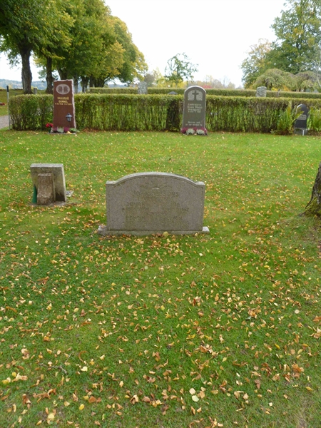 Grave number: ROG B   50, 51