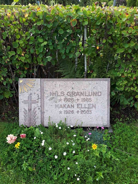 Hautatunnus: NK F B   104