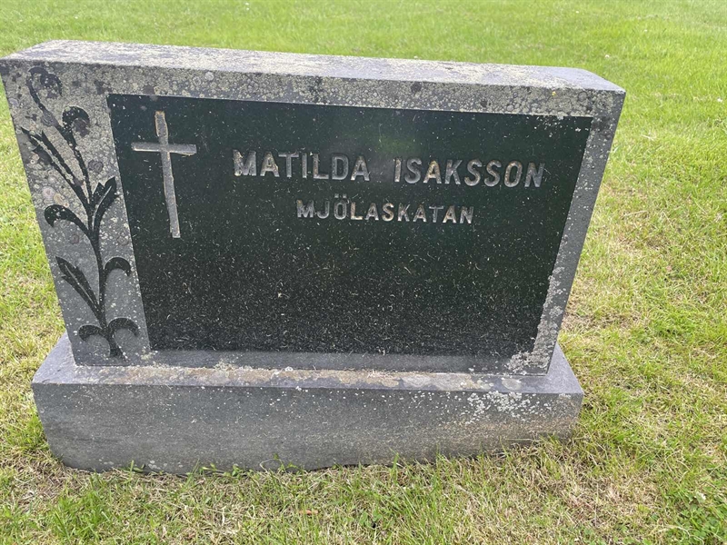 Grave number: 001 1 6  6541