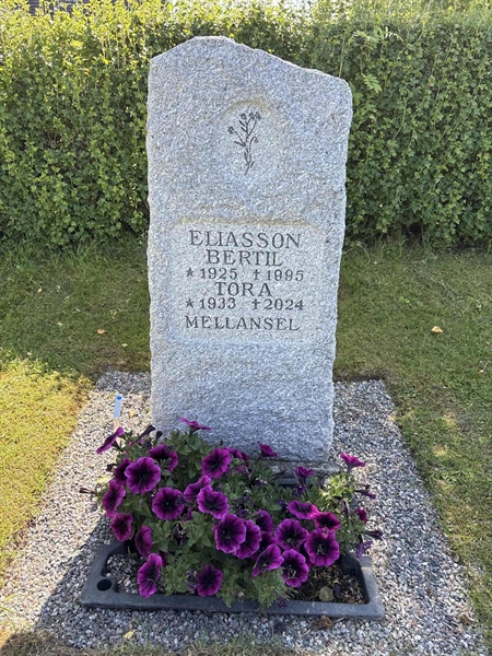 Grave number: 4 G GE 43