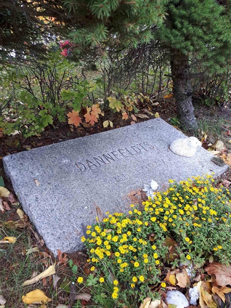 Gravnummer: GK F 1    61