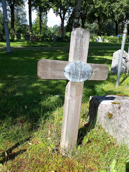 Gravnummer: GK A 4   104V