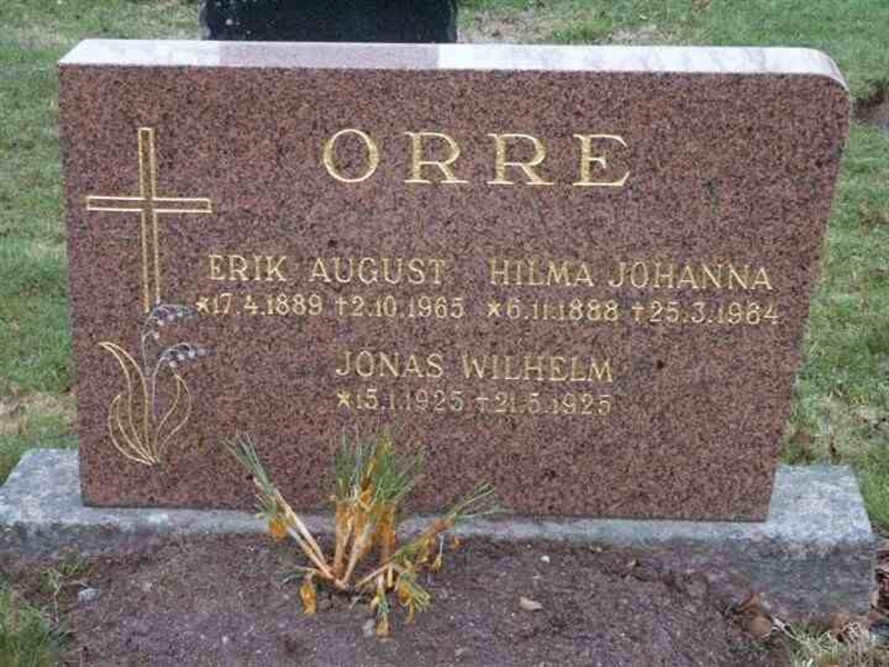 Grave number: 1 GB1 03     26-27