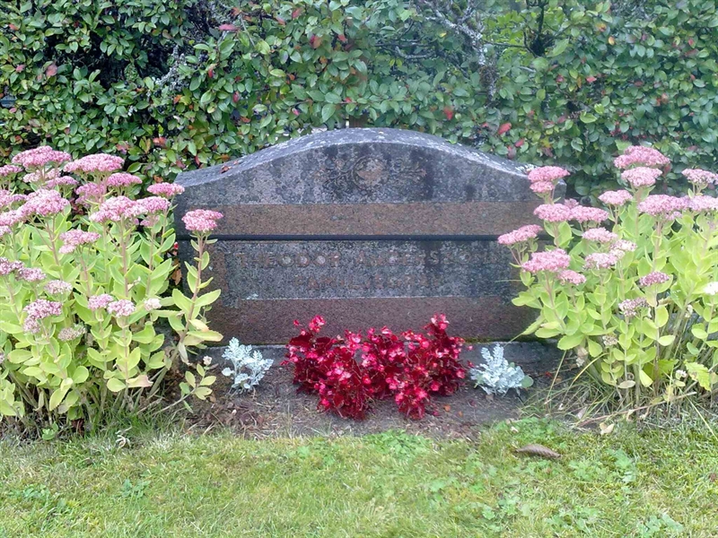 Grave number: NO 22    17