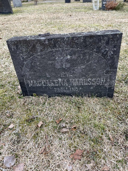 Grave number: R 2    90-E