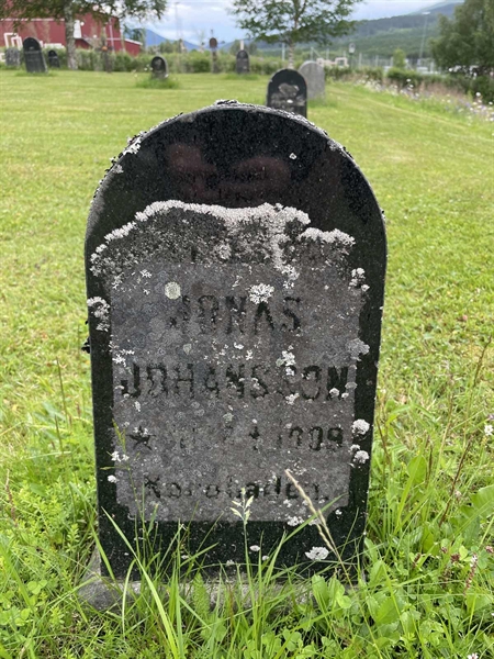 Grave number: DU GS   242