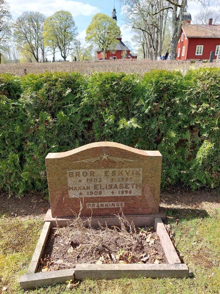 Gravnummer: HÖ 7 95, 96