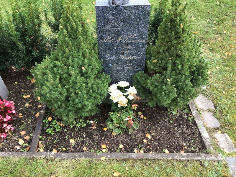 Grave number: 20 M    16