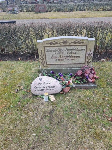 Gravnummer: Bj L     5-6