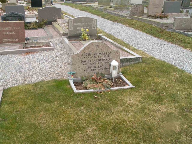 Grave number: TG 007  1145, 1146
