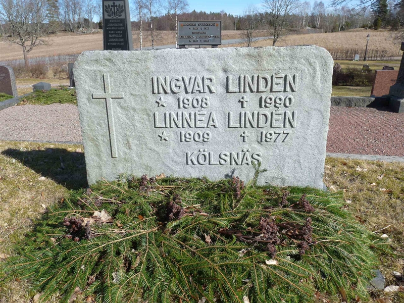 Grave number: JÄ 3   44