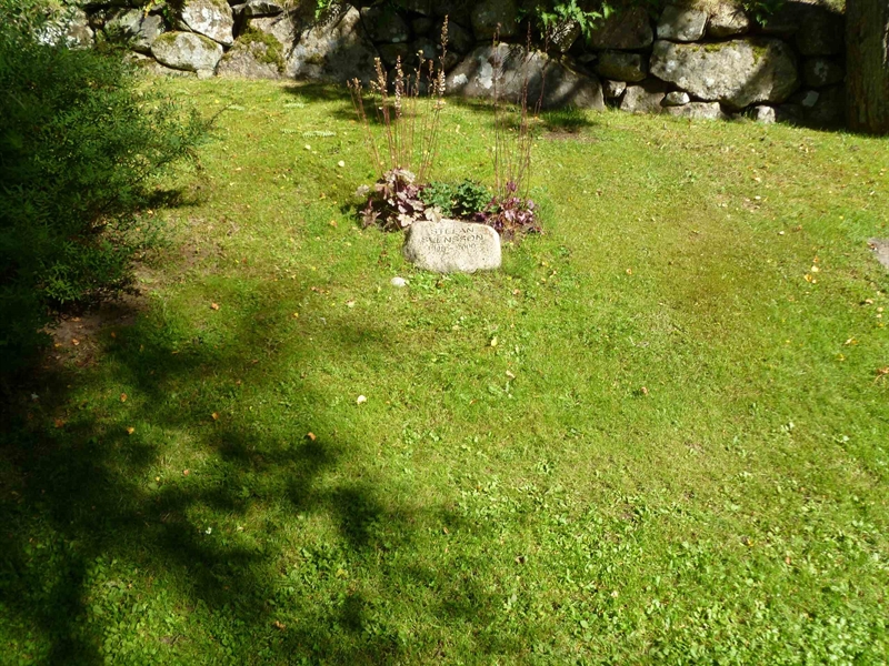 Grave number: ROG K   23