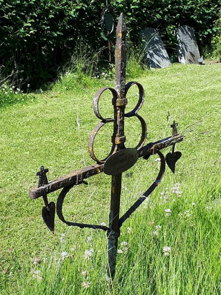 Grave number: GK A 5   152V