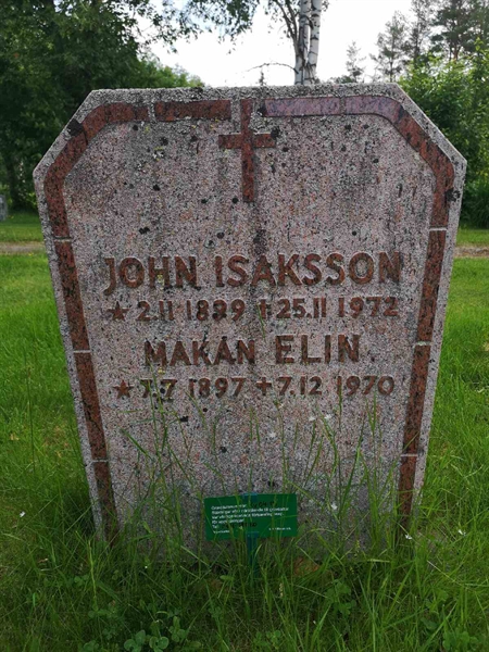 Grave number: NK 04    13