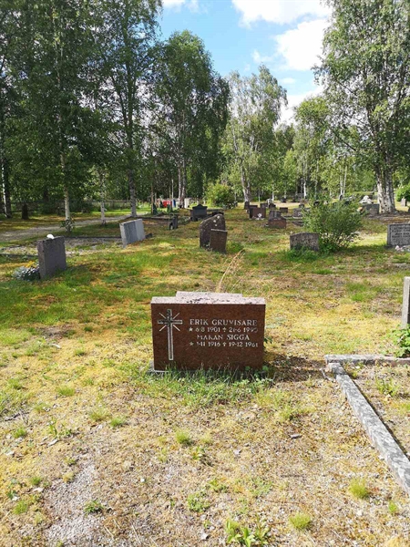 Gravnummer: SK L    76