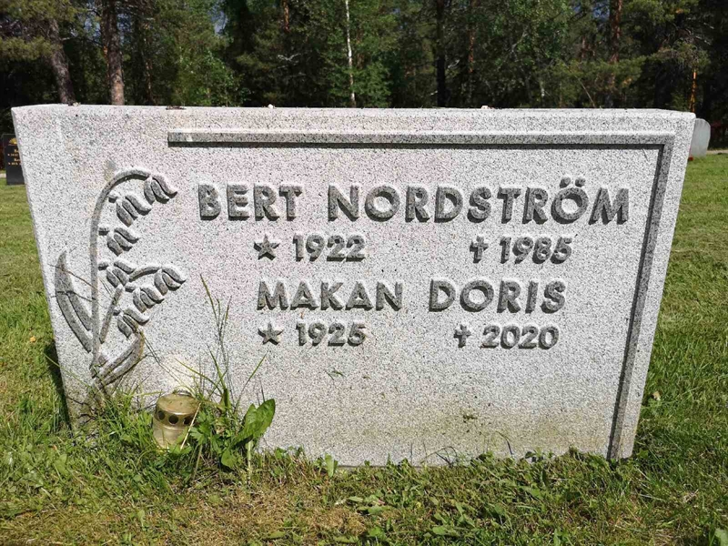 Gravnummer: PK   135