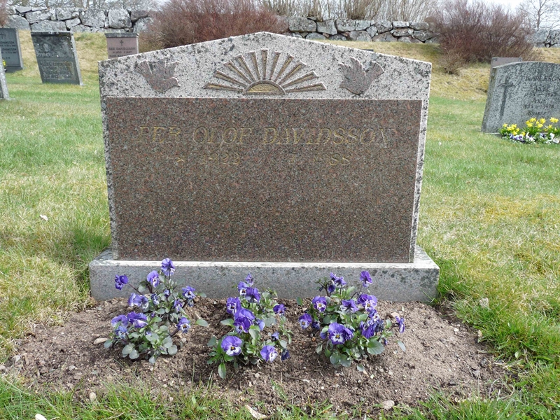 Grave number: LE 6 69:2