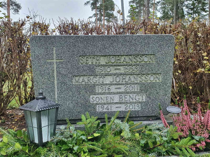 Grave number: SK NÖ    80