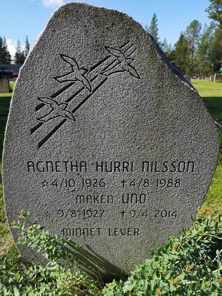 Gravnummer: PK    64